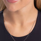 Paparazzi Accessories: Seize the Initial - Silver - H Necklace