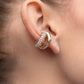 Paparazzi Accessories: Sizzling Spotlight - Gold Earrings