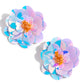 Paparazzi Accessories: Floating Florals - Multi Earrings