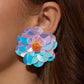 Paparazzi Accessories: Floating Florals - Multi Earrings