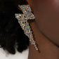 Paparazzi Accessories: Electric Effulgence - Gold Earrings