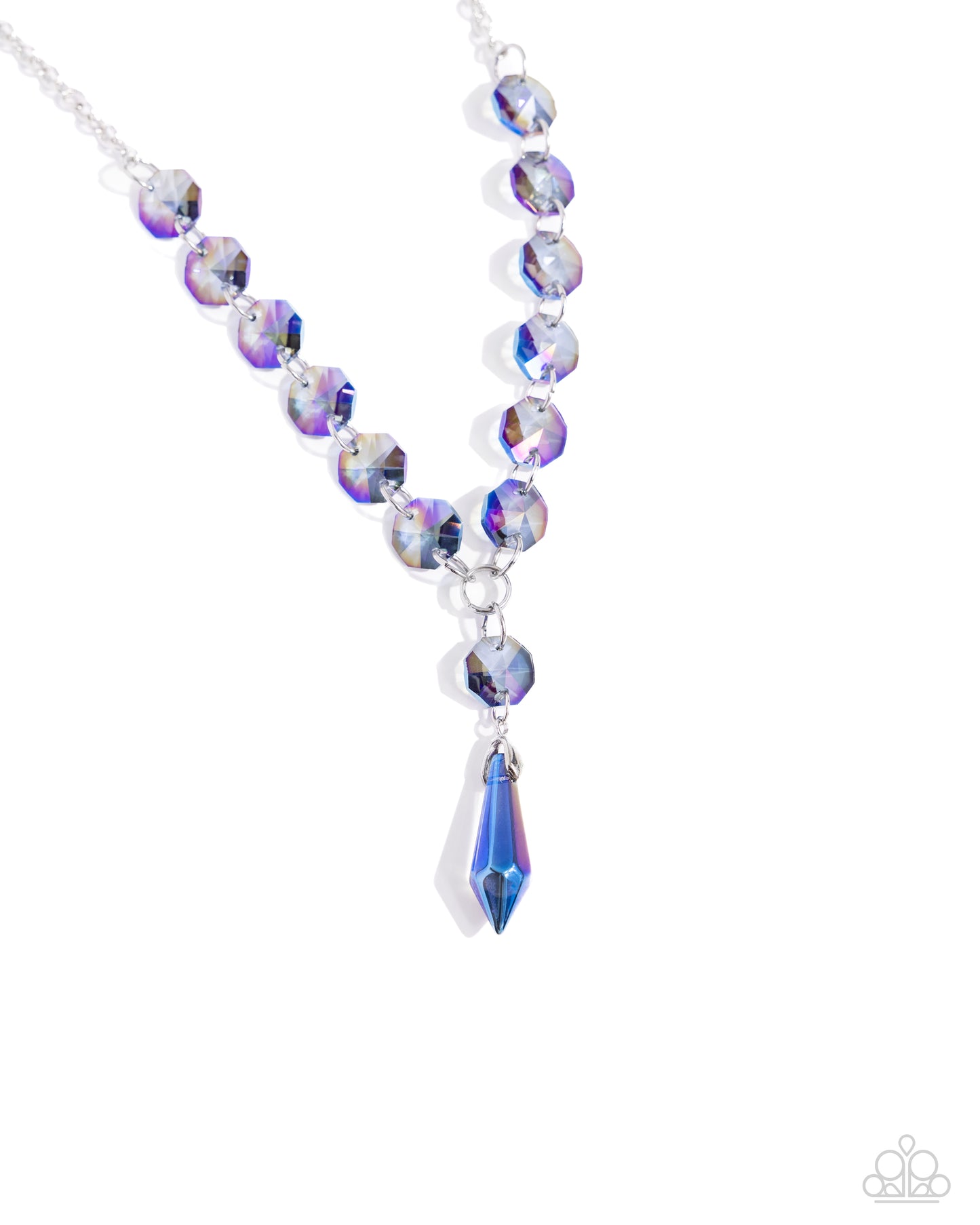 Paparazzi Accessories: Celestial Class - Blue Necklace