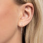 Paparazzi Accessories: Birth Month Bling - August - Silver Necklace