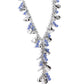 Paparazzi Accessories:Refined Rush - Blue Necklace