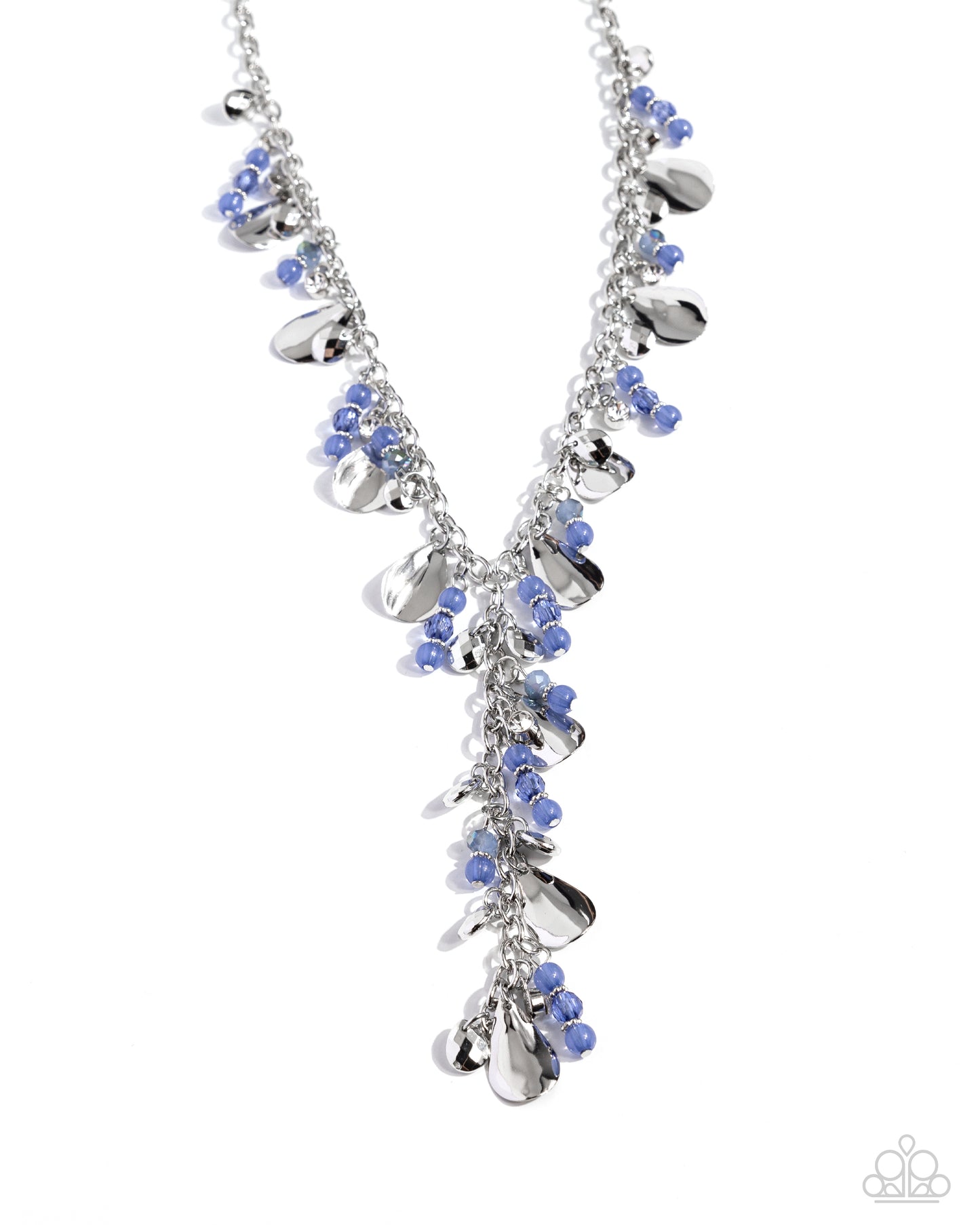 Paparazzi Accessories:Refined Rush - Blue Necklace