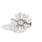 Paparazzi Accessories: Bubbly Beau - White Ring