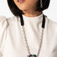 Paparazzi Accessories: Tantalizing Tapestry - Multi Necklace