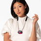 Paparazzi Accessories: Tantalizing Tapestry - Multi Necklace