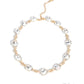 Paparazzi Accessories: The Crystal Zi Collection Necklace