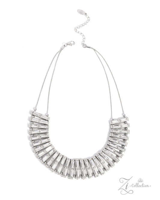 Paparazzi Accessories: The Leslie Zi Collection Necklace