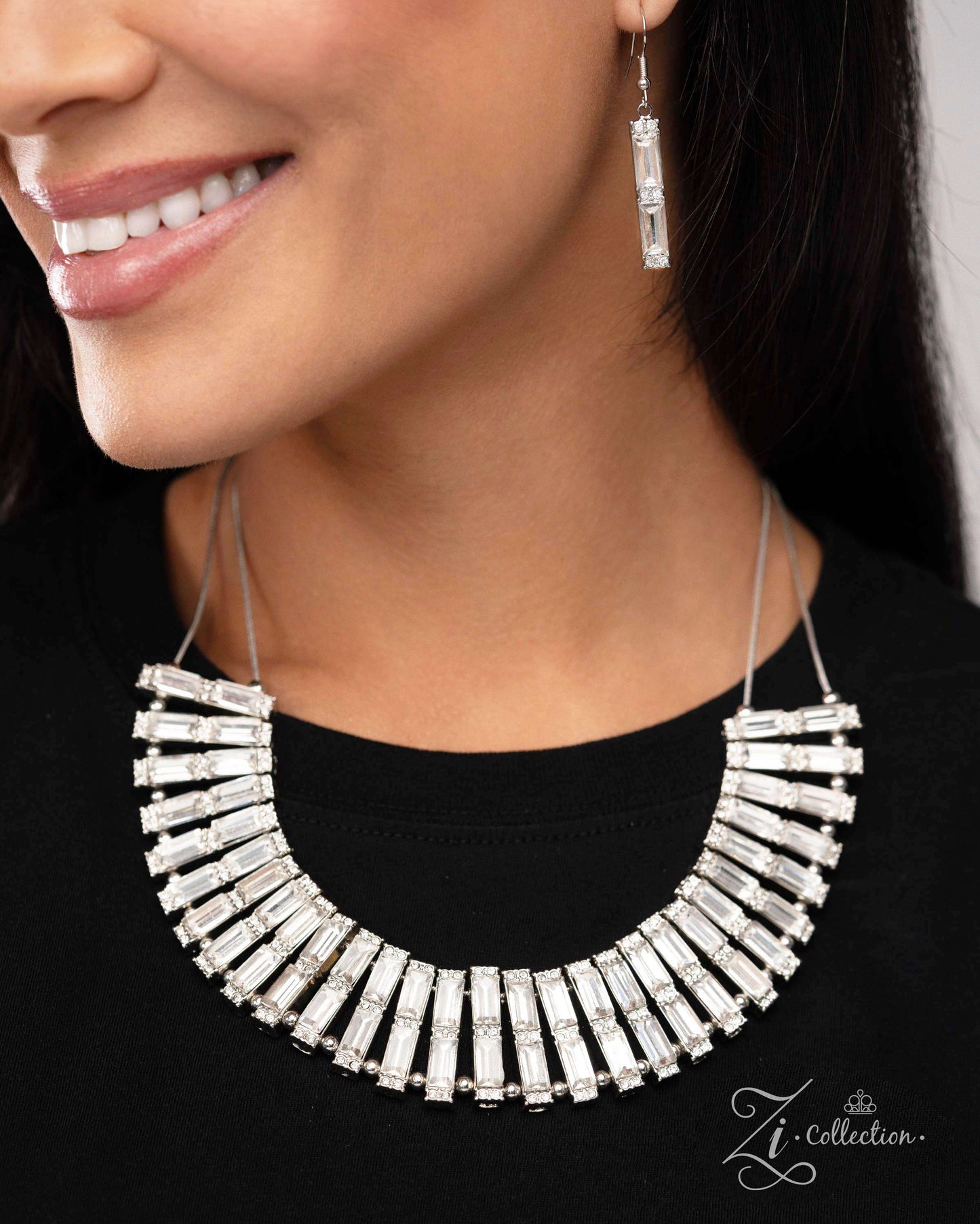 Paparazzi Accessories: The Leslie Zi Collection Necklace