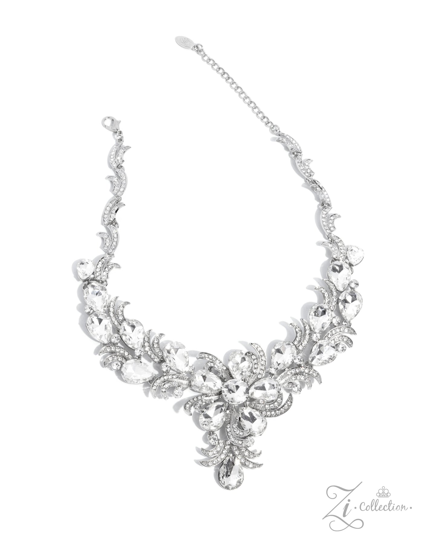 Paparazzi Accessories: The Gesphania Zi Collection Necklace