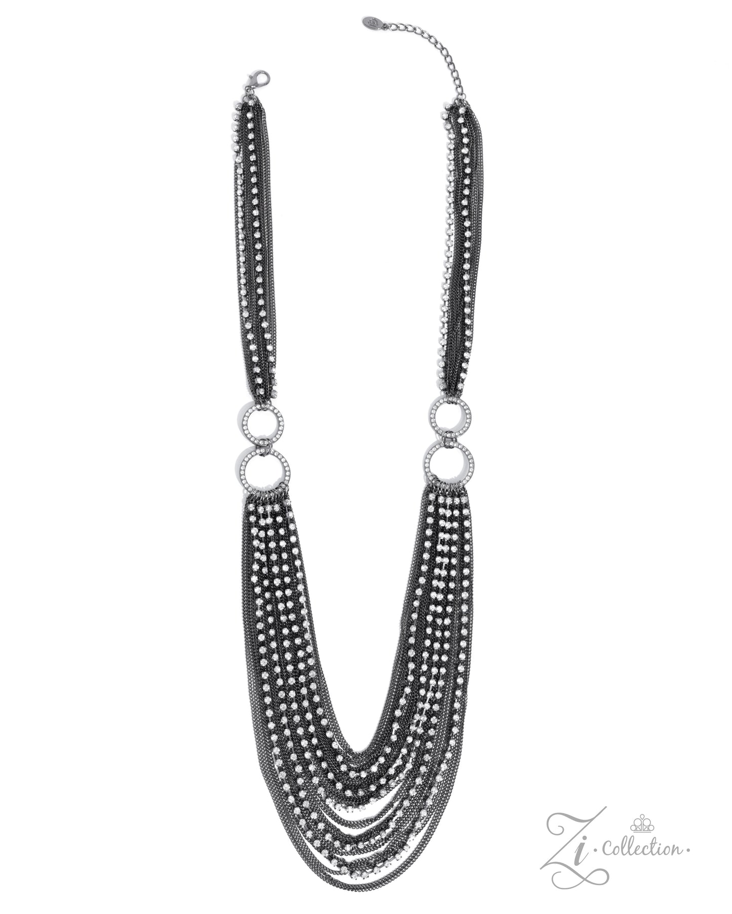 Paparazzi Accessories: The Janet Zi Collection Necklace