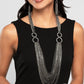 Paparazzi Accessories: The Janet Zi Collection Necklace