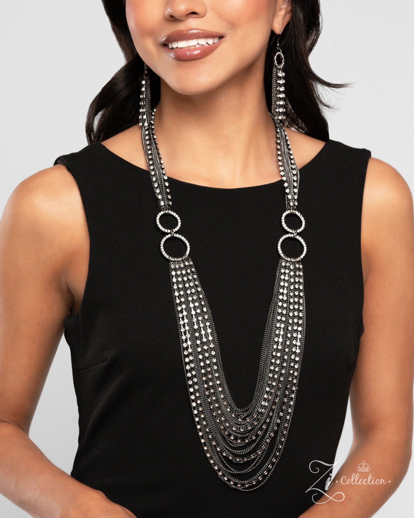 Paparazzi Accessories: The Janet Zi Collection Necklace