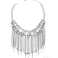 Paparazzi Accessories: The Jennifer Zi Collection Necklace