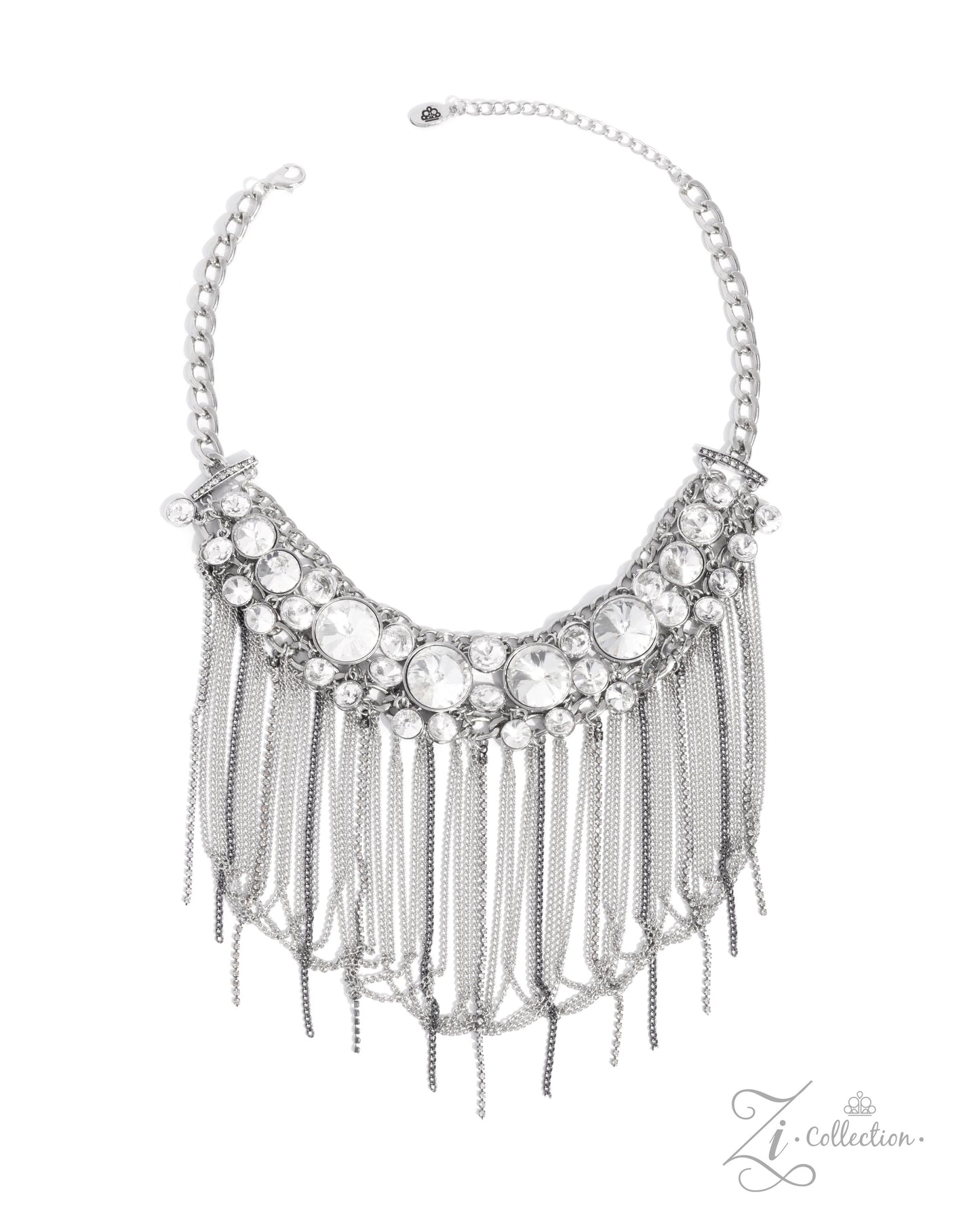 Paparazzi Accessories: The Jennifer Zi Collection Necklace