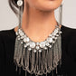 Paparazzi Accessories: The Jennifer Zi Collection Necklace