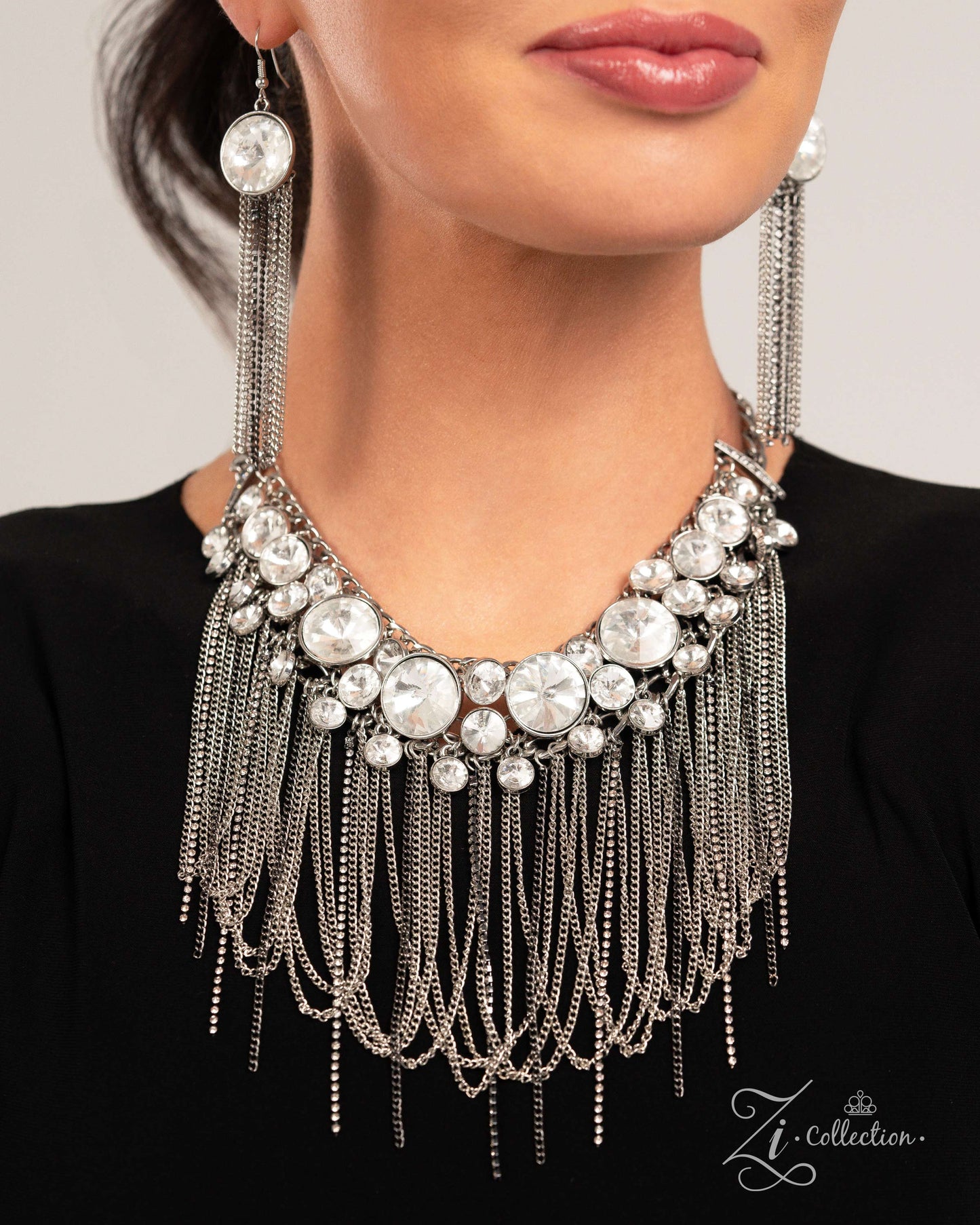 Paparazzi Accessories: The Jennifer Zi Collection Necklace