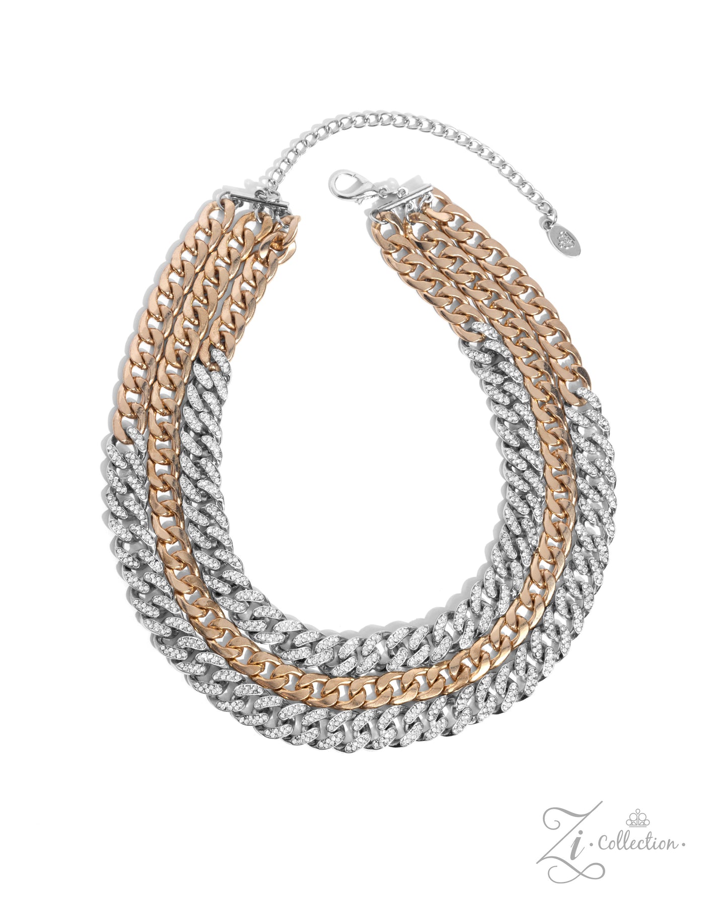 Paparazzi Accessories: The Melvin Zi Collection Necklace