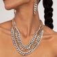 Paparazzi Accessories: The Melvin Zi Collection Necklace