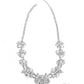 Paparazzi Accessories: The Aleshia Zi Collection Necklace