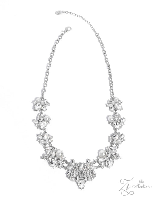 Paparazzi Accessories: The Aleshia Zi Collection Necklace