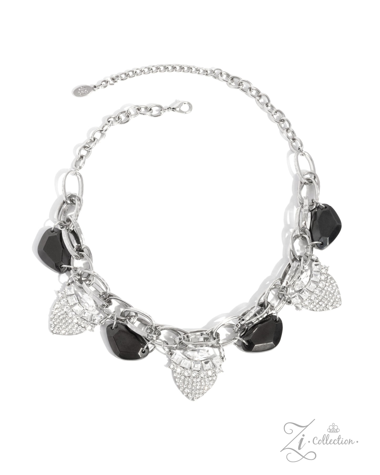 Paparazzi Accessories: Determined Zi Collection Necklace