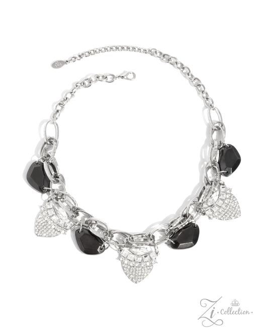 Paparazzi Accessories: Determined Zi Collection Necklace