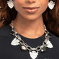 Paparazzi Accessories: Determined Zi Collection Necklace