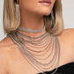 Paparazzi Accessories: Extravagant Zi Collection Necklace