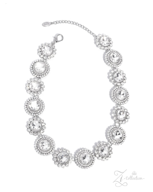 Paparazzi Accessories: Sincere Zi Collection Necklace