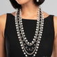 Paparazzi Accessories: Nostalgic Zi Collection Necklace