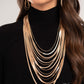 Paparazzi Accessories: Relentless Zi Collection Necklace