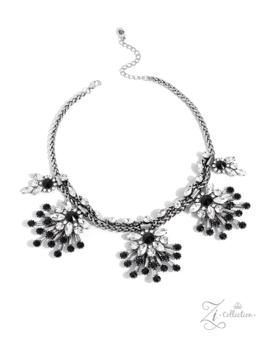 Paparazzi Accessories: Assertive Zi Collection Necklace