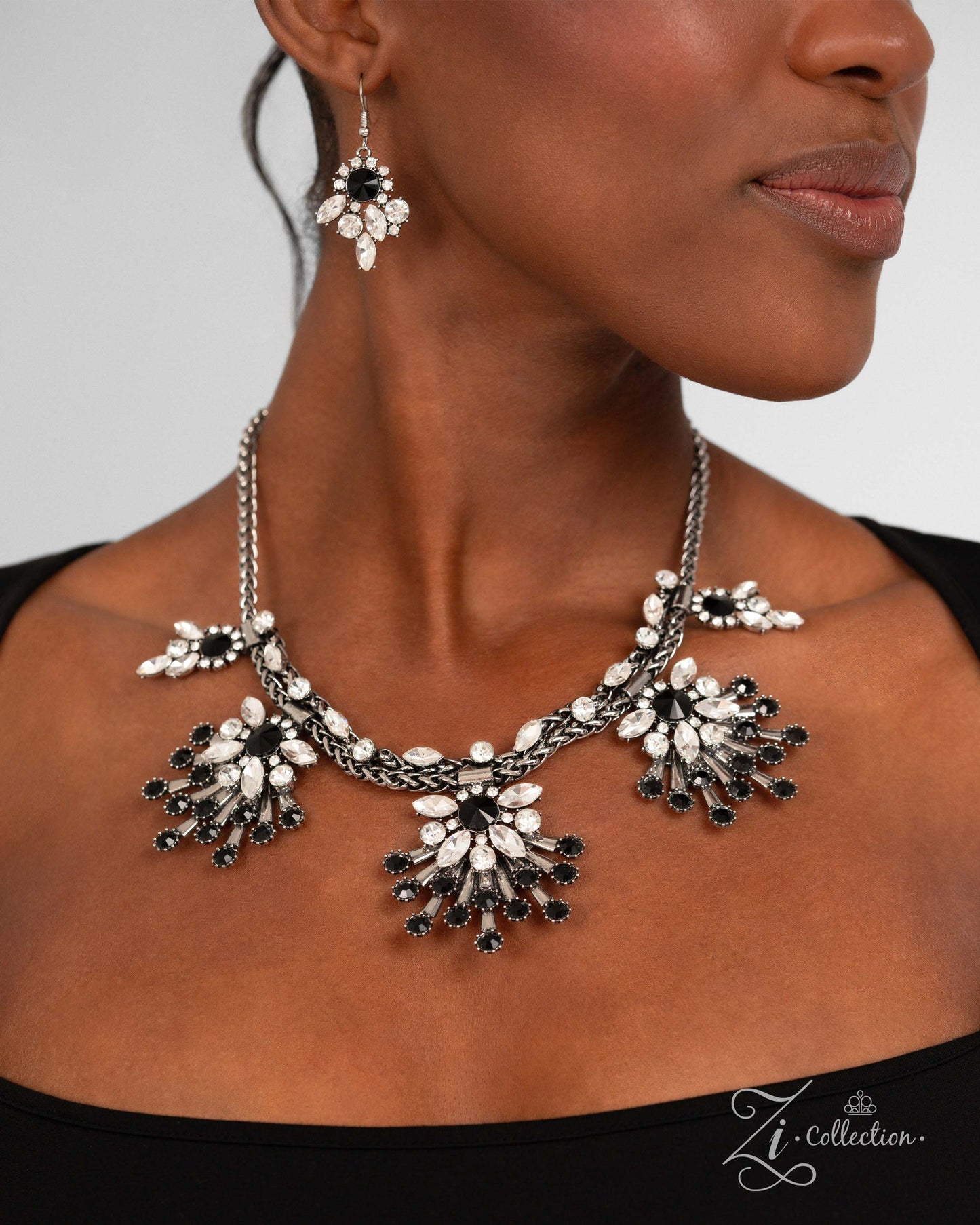 Paparazzi Accessories: Assertive Zi Collection Necklace