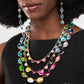 Paparazzi Accessories: Elated Zi Collection Necklace