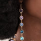 Paparazzi Accessories: Elated Zi Collection Necklace