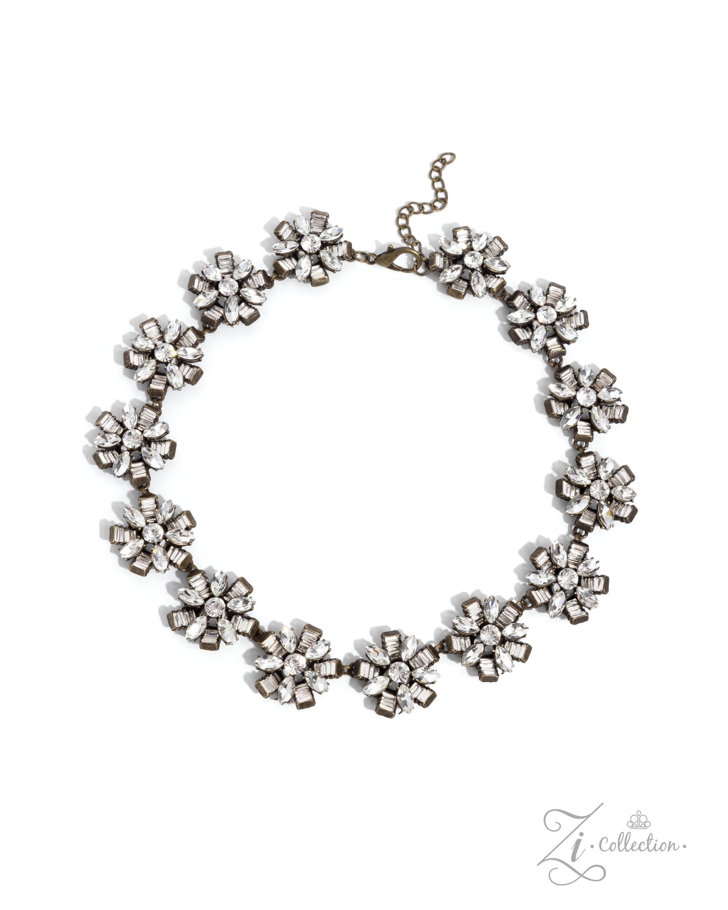 Paparazzi Accessories: Compelling Zi Collection Necklace