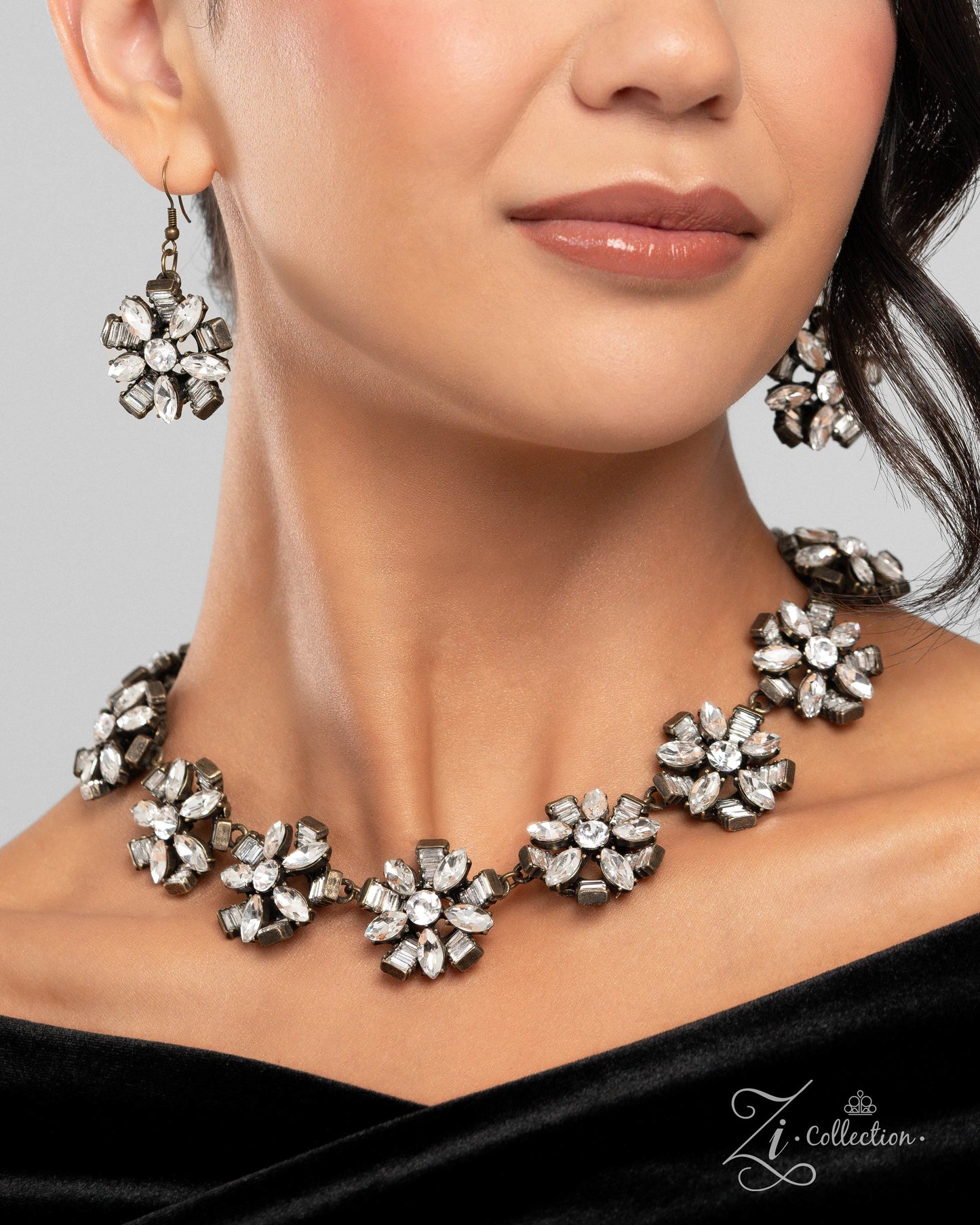 Paparazzi Accessories: Compelling Zi Collection Necklace