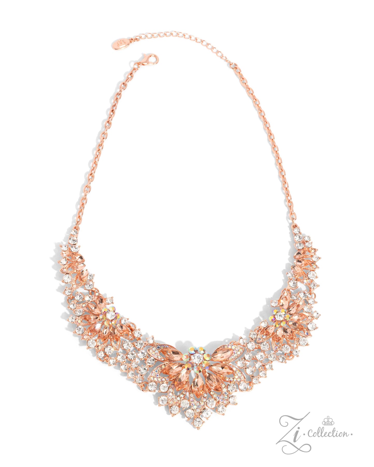 Paparazzi Accessories: Endearing Zi Collection Necklace