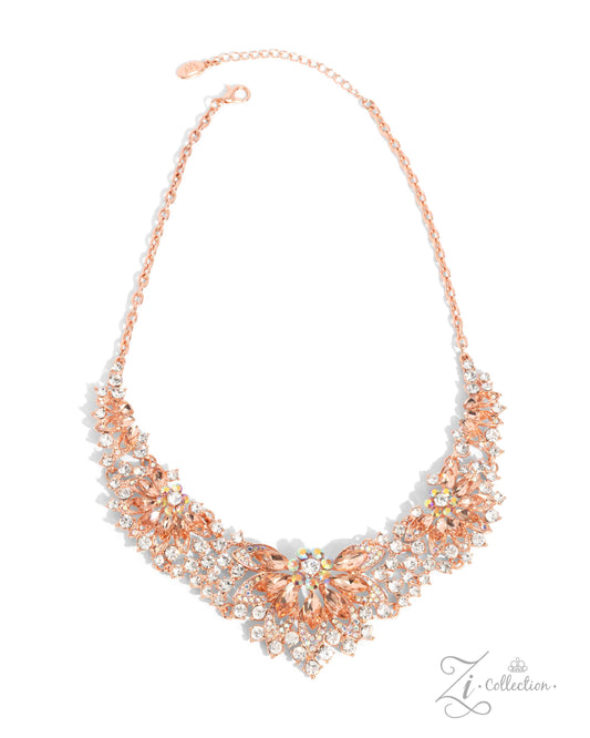 Paparazzi Accessories: Endearing Zi Collection Necklace