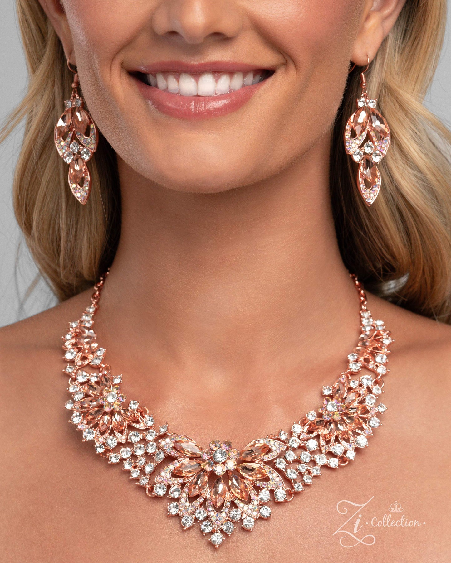 Paparazzi Accessories: Endearing Zi Collection Necklace