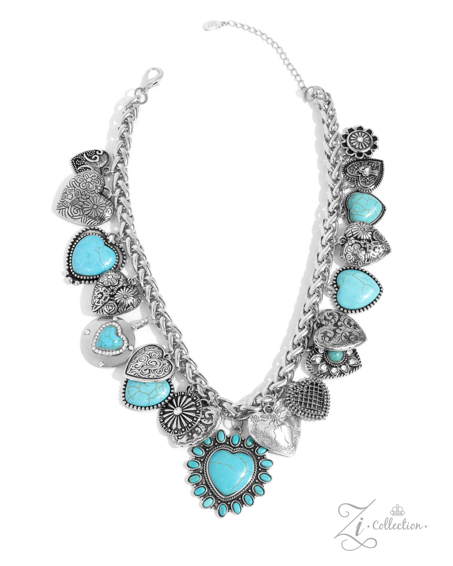 Paparazzi Accessories: Devoted Zi Collection Necklace