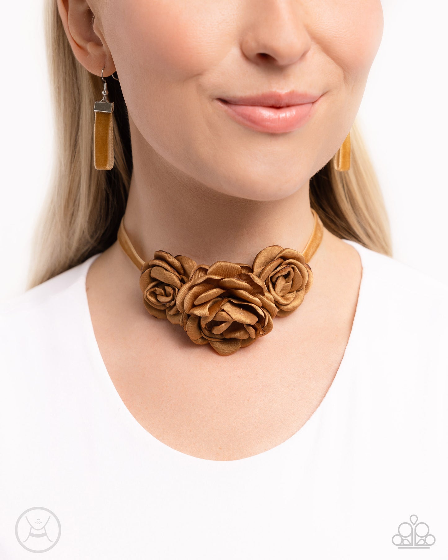 Paparazzi Accessories: Home-Grown Homage - Brown Necklace