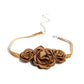 Paparazzi Accessories: Home-Grown Homage - Brown Necklace