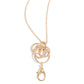 Paparazzi Accessories: Rings of Refinement - Gold Necklace