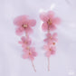 Paparazzi Accessories: Balletcore - Pink Earrings