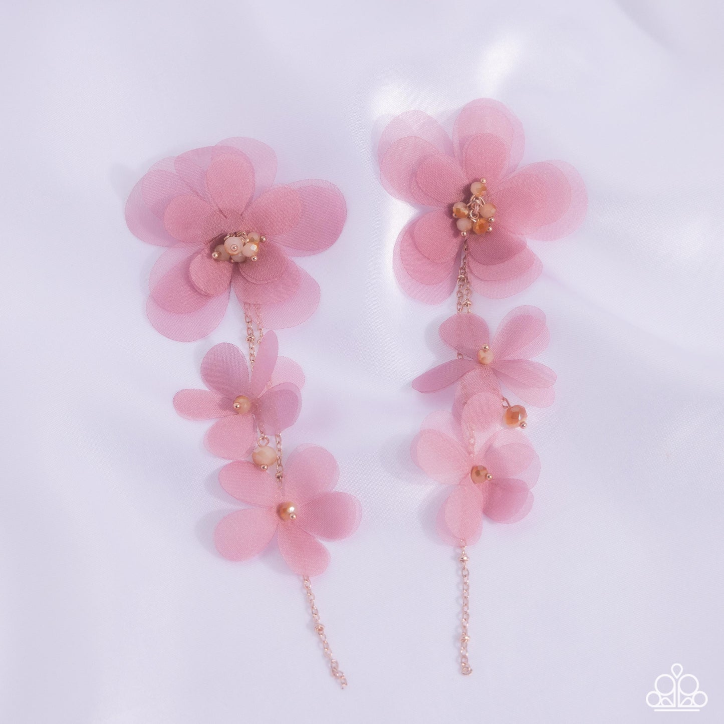 Paparazzi Accessories: Balletcore - Pink Earrings