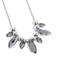 Paparazzi Accessories: Unrivaled Edge - Silver Necklace